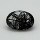 Black Rotile 7.17 Ct Certified Black Rotile 7.17 Ct Certified